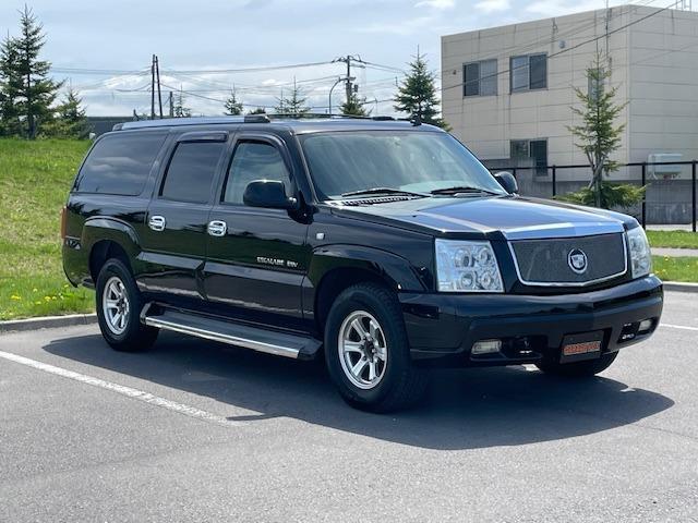 Cadillac CADILLAC ESCALADE 2006