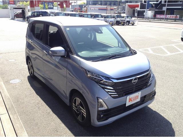 Nissan DAYZ 2024