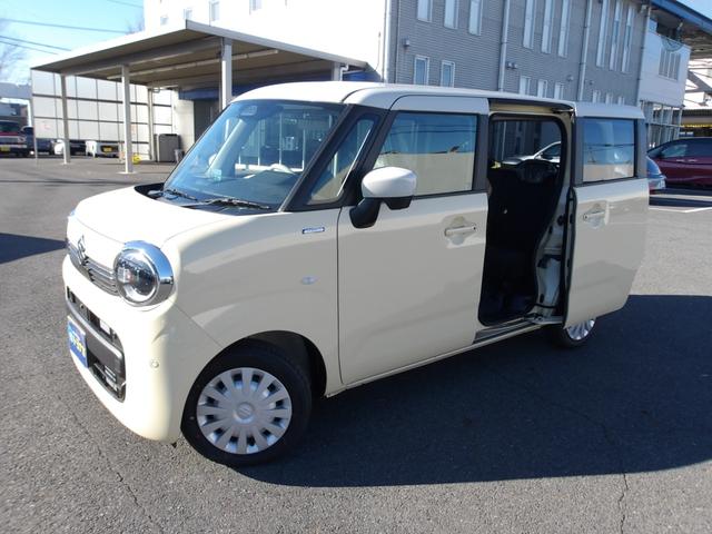 Suzuki WAGON R SMILE 2025