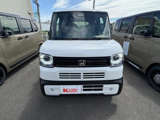 Honda N-BOX JOY 2025