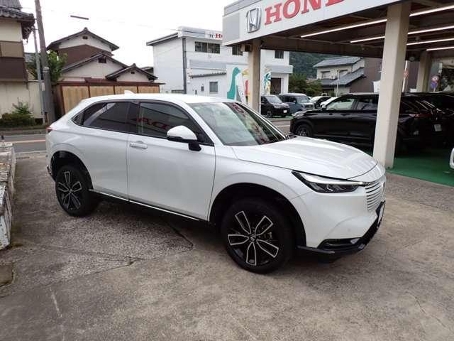 Honda VEZEL 2024