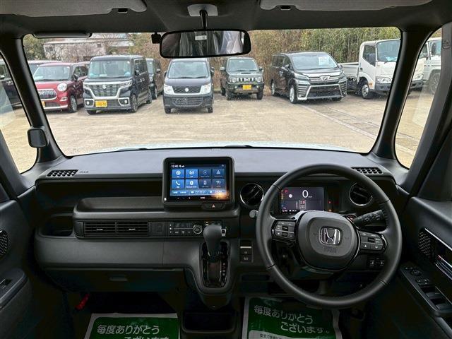 Honda N-BOX CUSTOM 2026