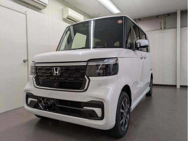Honda N-BOX CUSTOM 2025