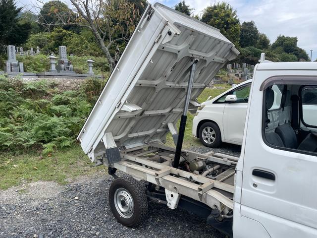 Mazda SCRUM TRUCK 2001
