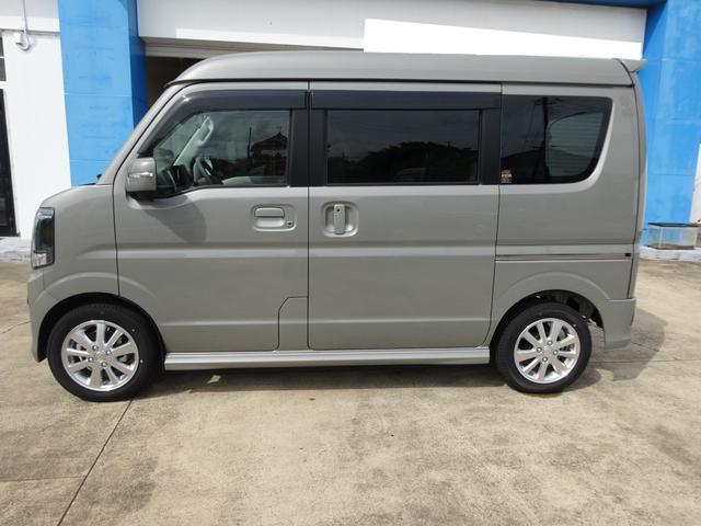 Suzuki EVERY WAGON 2025