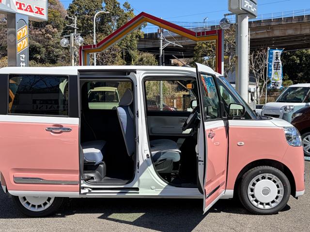 Daihatsu MOVE CANBUS 2026