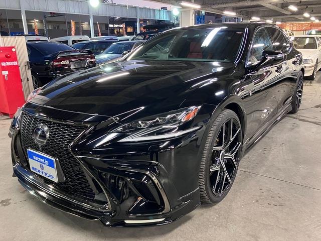 Lexus LS 2018