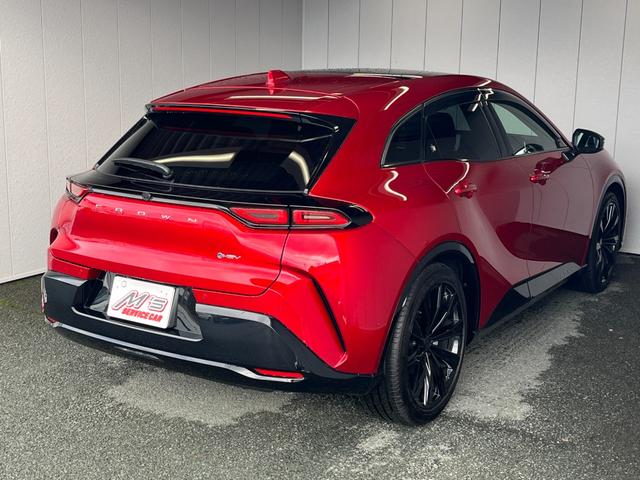 Toyota CROWN SPORT 2024