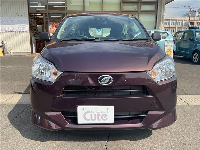 Daihatsu MIRA E:S 2024