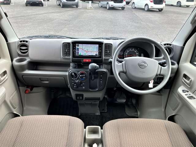 Nissan NV100 Clipper Van 2024