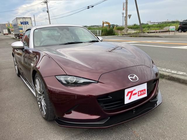 Mazda ROADSTER RF 2025