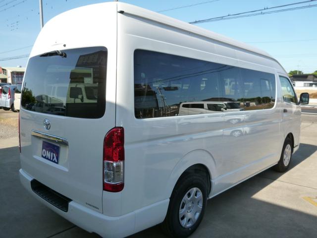 Toyota HIACE VAN 2026