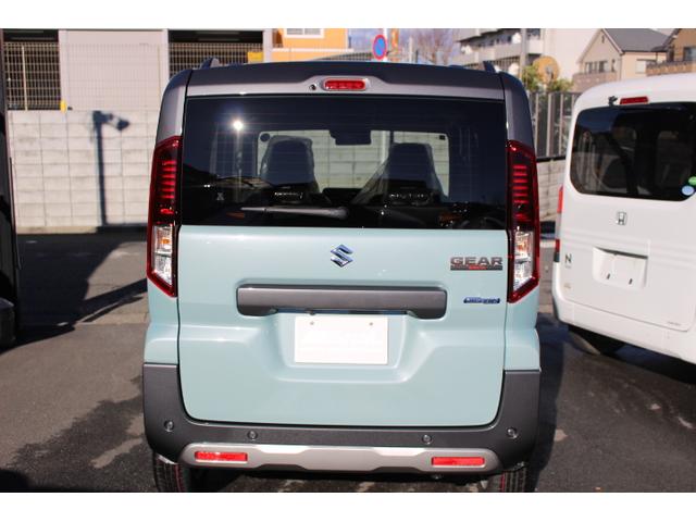 Suzuki SPACIA GEAR 2025