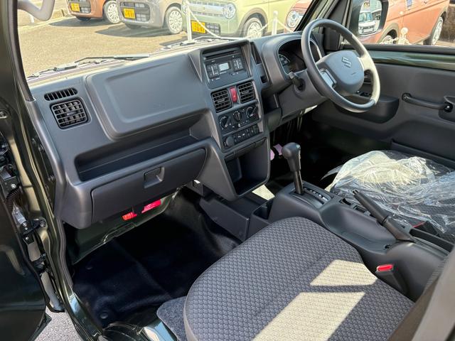 Suzuki CARRY TRUCK 2025