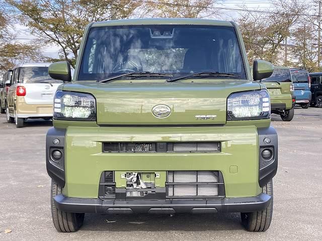 Daihatsu TAFT 2025