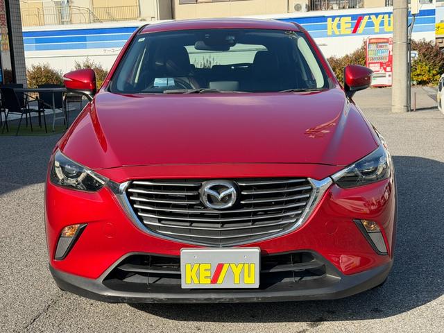 Mazda CX-3 2016