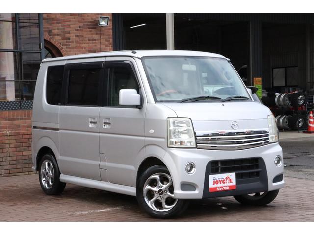 Mazda SCRUM WAGON 2011