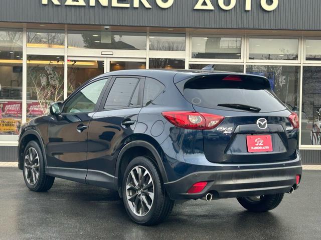 Mazda CX-5 2016