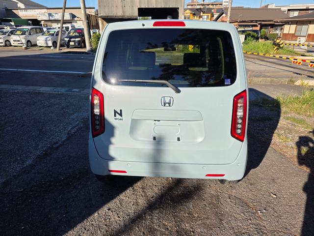 Honda N-WGN 2025