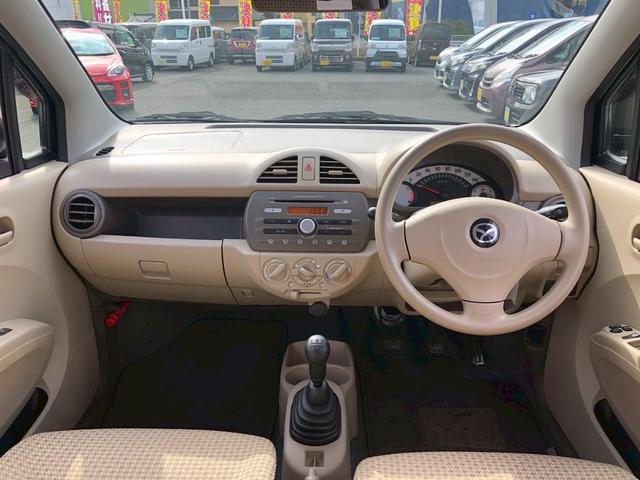 Mazda CAROL 2013