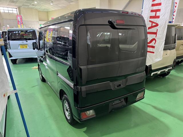 Daihatsu HIJET CARGO 2025