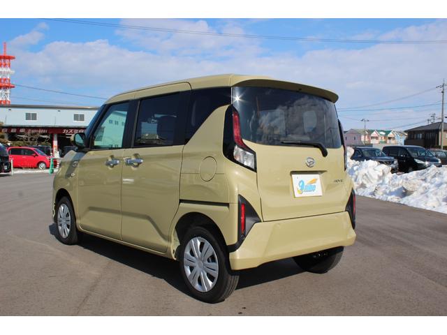 Daihatsu MOVE 2025