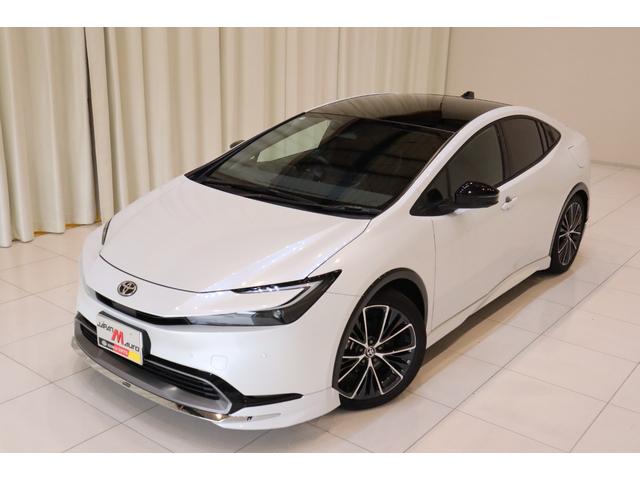 Toyota PRIUS 2024