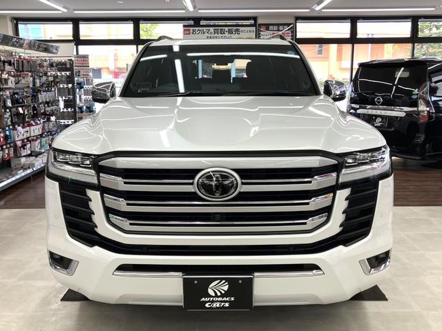 Toyota LAND CRUISER 2022