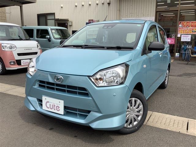 Daihatsu MIRA E:S 2024
