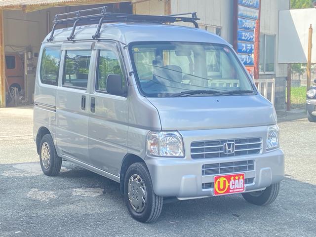 Honda ACTY VAN 2009
