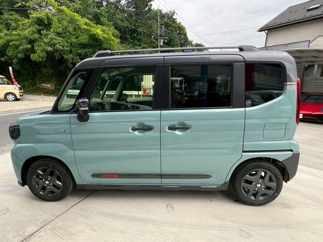 Suzuki SPACIA GEAR 2025