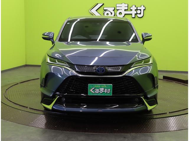 Toyota HARRIER HYBRID 2023