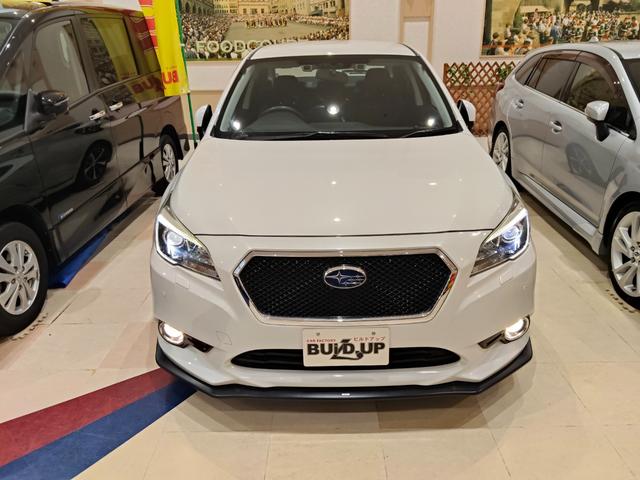 Subaru LEGACY B4 2015