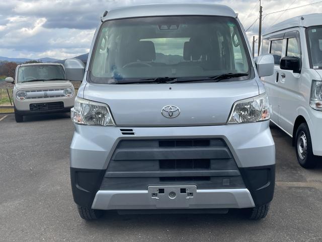 Toyota PIXIS VAN 2018