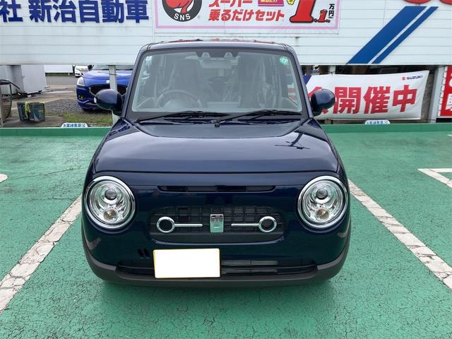 Suzuki ALTO LAPIN LC 2024