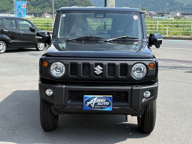 Suzuki JIMNY 2025