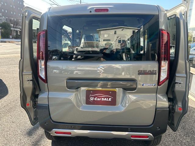 Suzuki SPACIA GEAR 2025