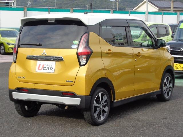 Mitsubishi EK X 2021