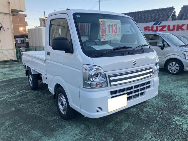 Suzuki CARRY TRUCK 2025