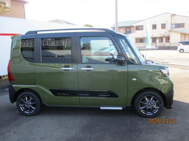 Daihatsu TANTO 2024