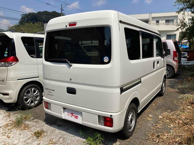 Mitsubishi MINICAB VAN 2019