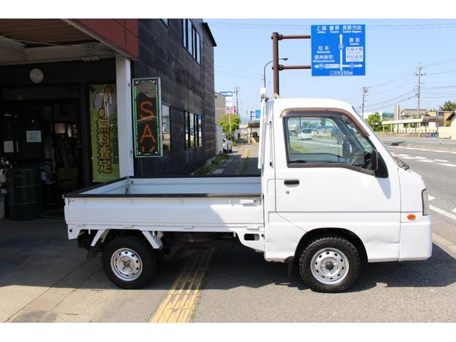 Subaru SAMBAR TRUCK 2011