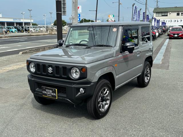Suzuki JIMNY 2025