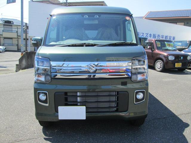 Suzuki EVERY WAGON 2025