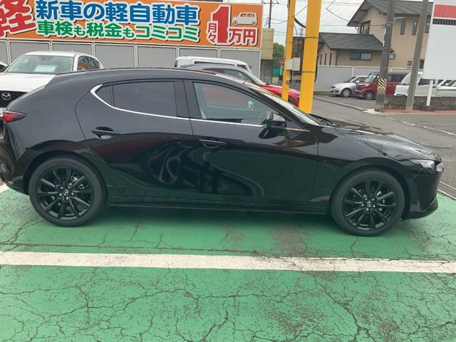 Mazda MAZDA3 FASTBACK 2025