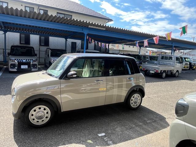 Suzuki ALTO LAPIN LC 2025