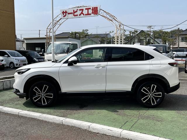 Honda VEZEL 2021