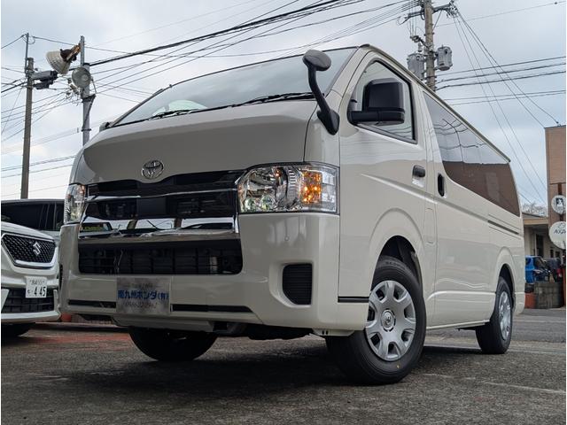 Toyota HIACE VAN 2026