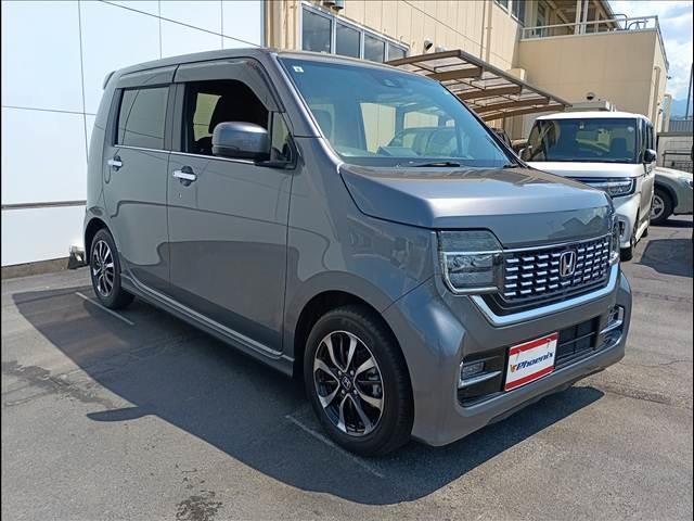 Honda N-WGN CUSTOM 2019