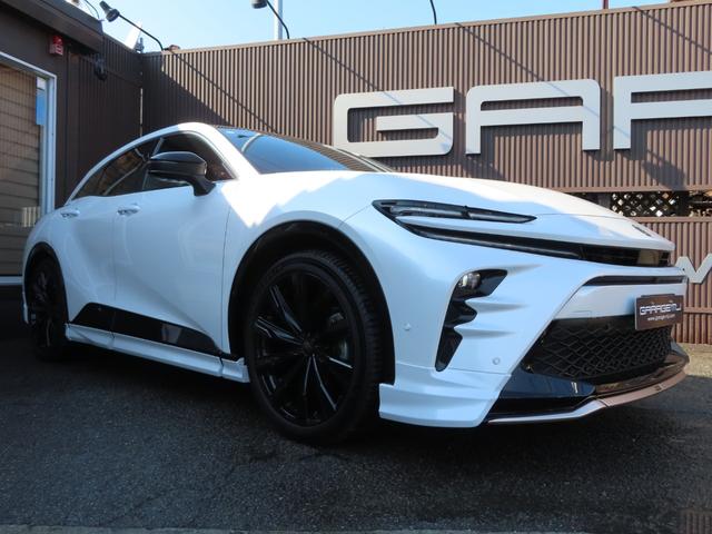 Toyota CROWN SPORT 2023